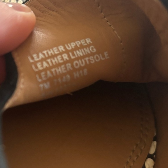 Tory Burch Pascal Pointy Toe Loafer In King Cobra - Picture 6 of 9